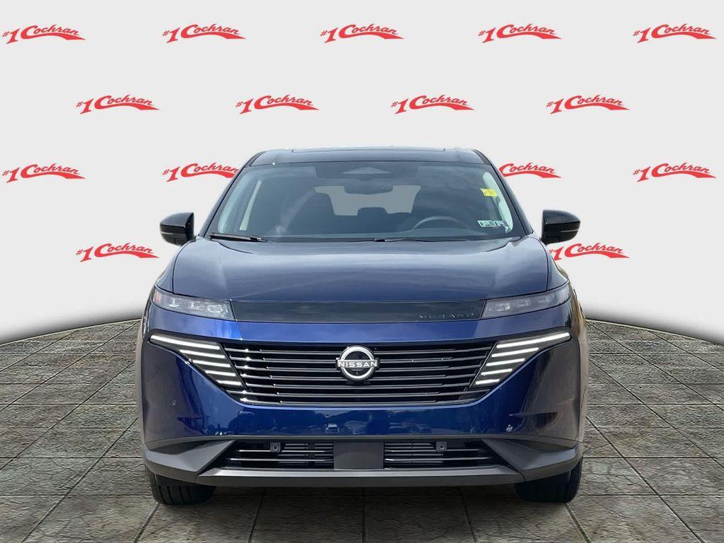 new 2025 Nissan Murano car, priced at $46,767