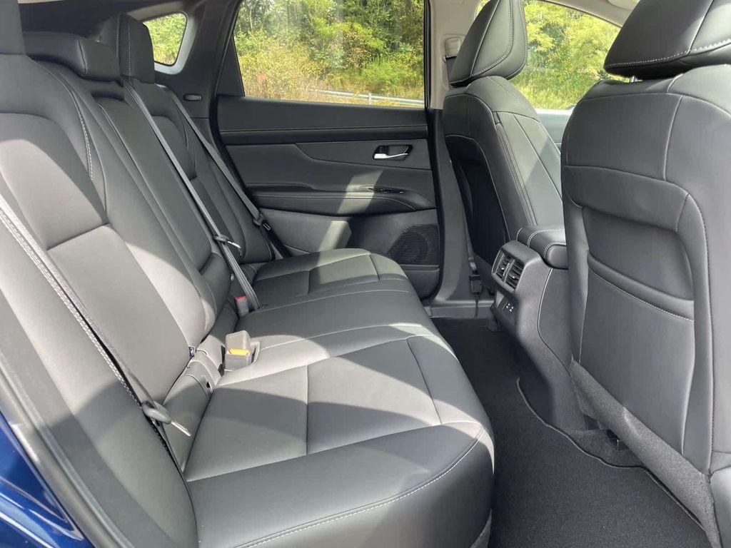 new 2025 Nissan Murano car, priced at $46,767