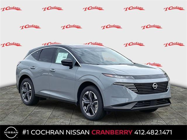new 2025 Nissan Murano car, priced at $48,703