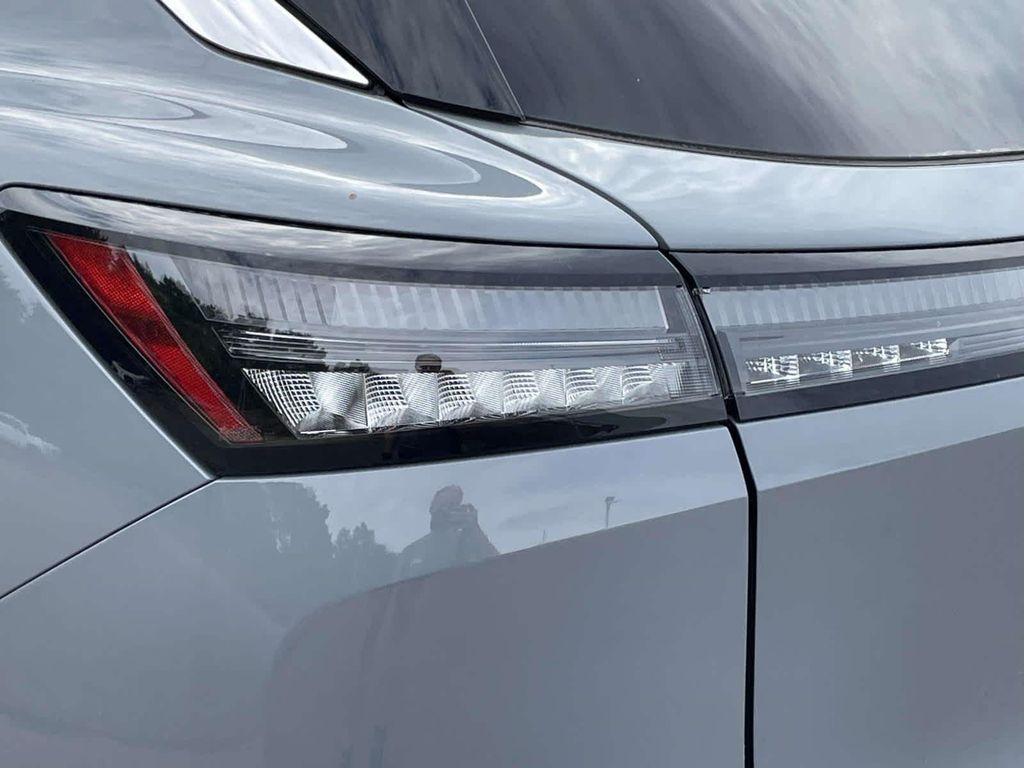 new 2025 Nissan Murano car, priced at $48,703