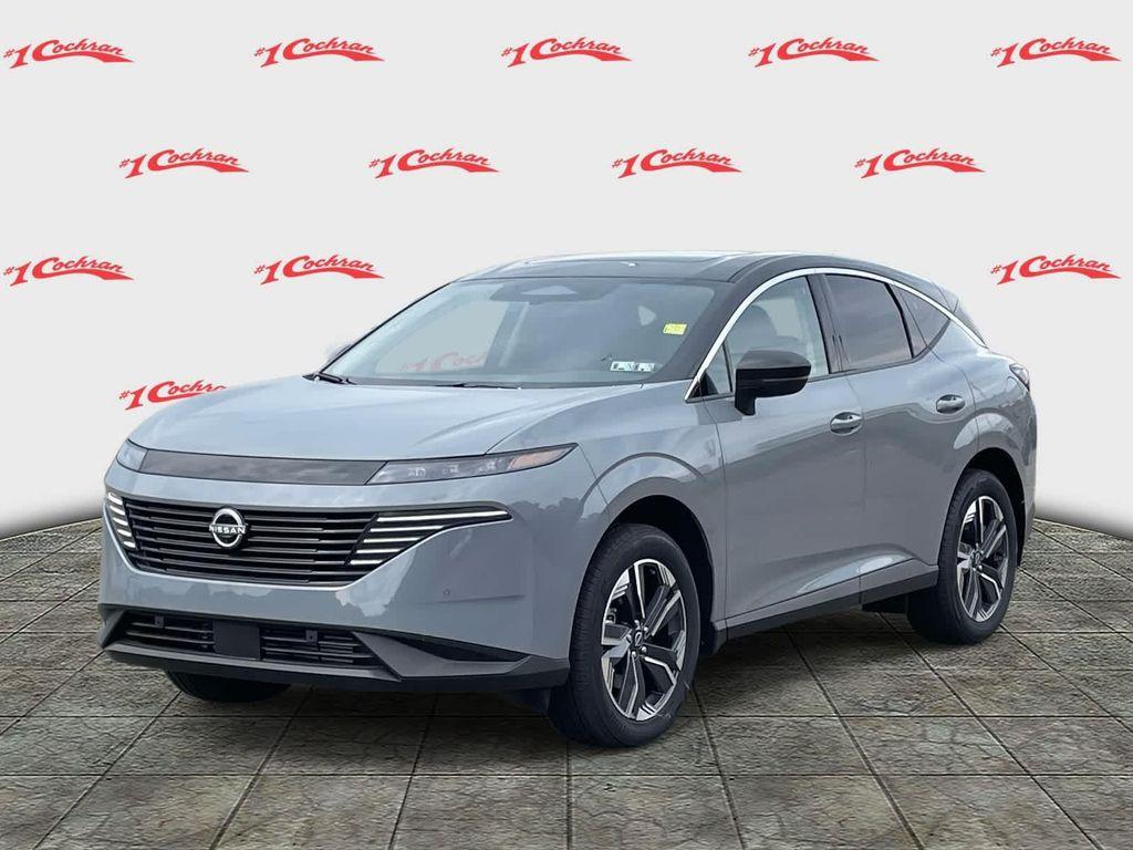 new 2025 Nissan Murano car, priced at $48,703