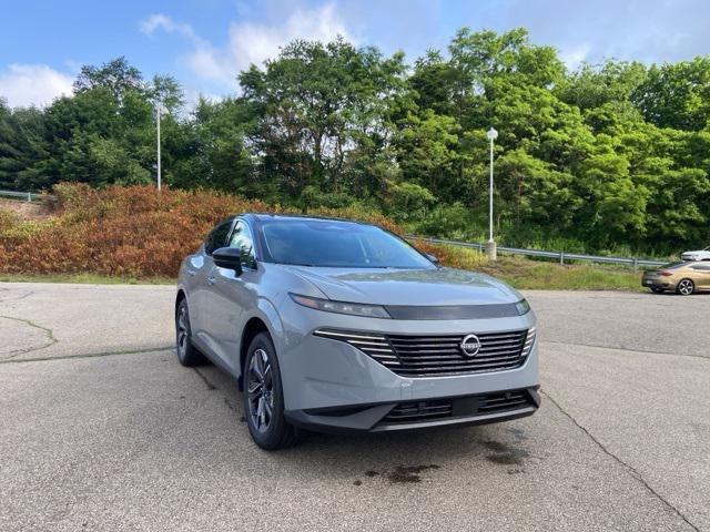 new 2025 Nissan Murano car, priced at $48,203
