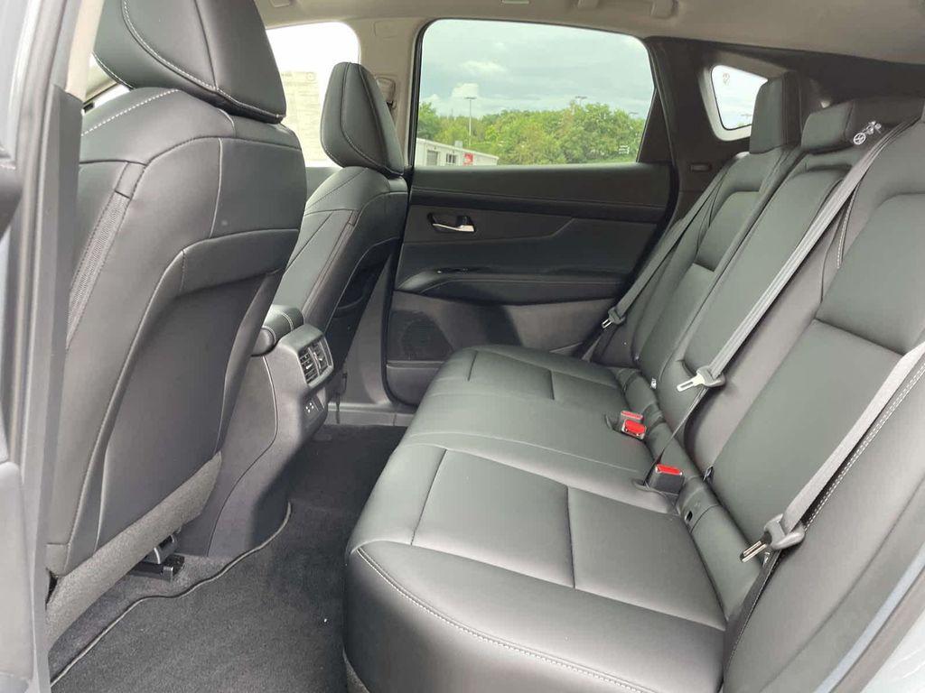 new 2025 Nissan Murano car, priced at $48,703