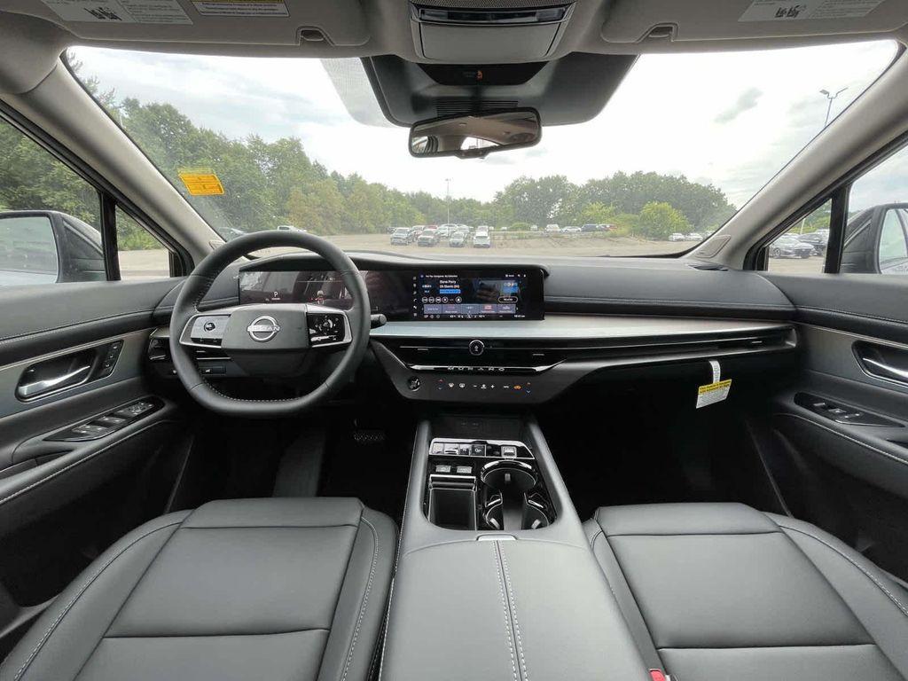 new 2025 Nissan Murano car, priced at $48,703