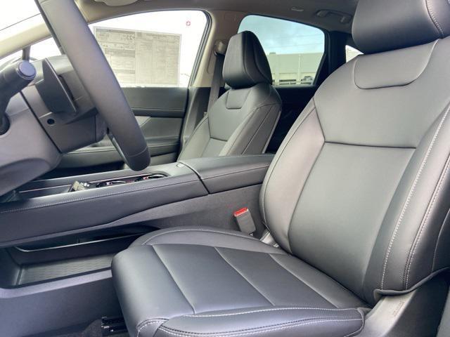 new 2025 Nissan Murano car, priced at $48,203