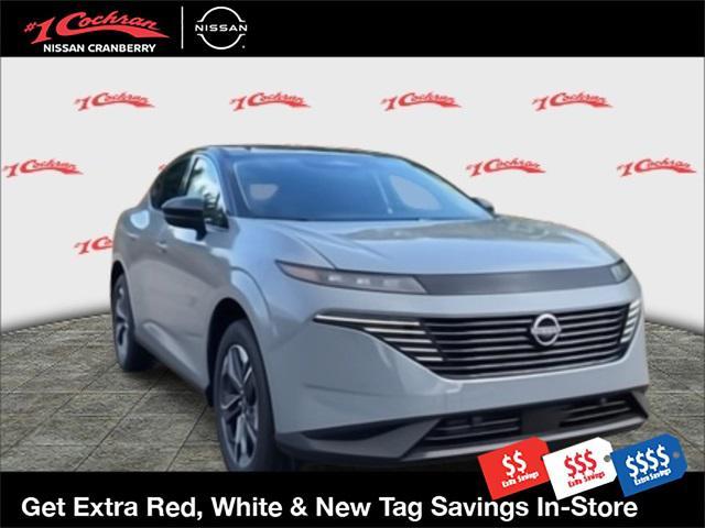 new 2025 Nissan Murano car, priced at $48,203