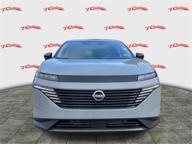 new 2025 Nissan Murano car, priced at $48,203