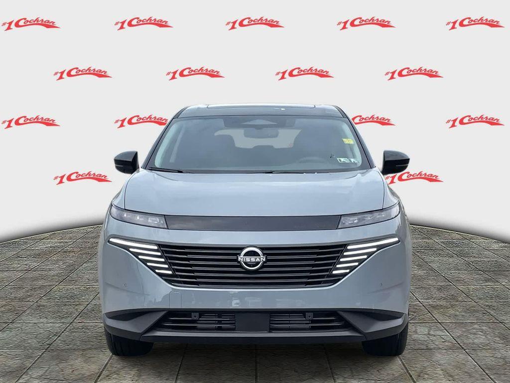 new 2025 Nissan Murano car, priced at $48,703