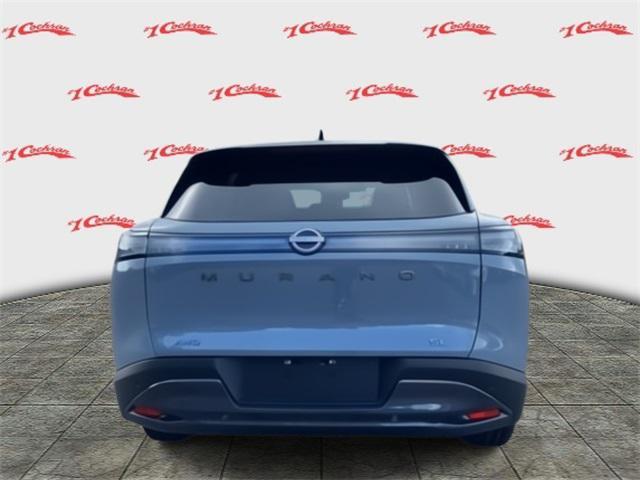 new 2025 Nissan Murano car, priced at $48,203