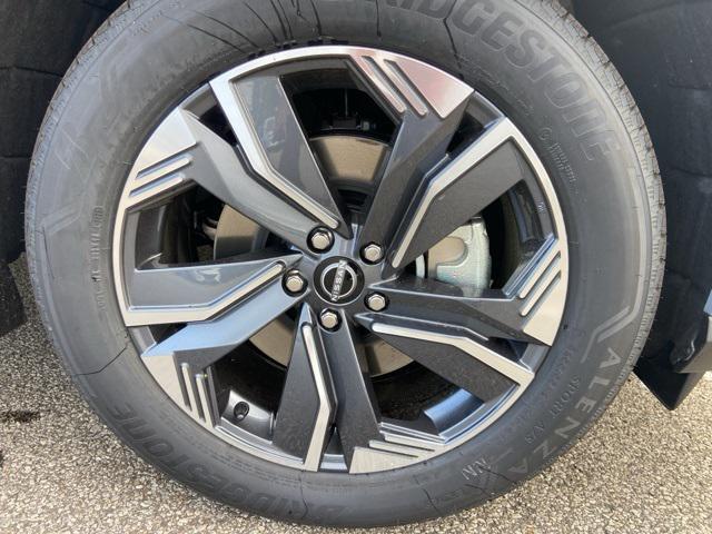 new 2025 Nissan Murano car, priced at $48,203