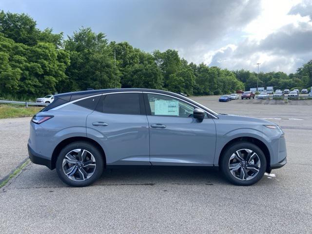 new 2025 Nissan Murano car, priced at $48,203