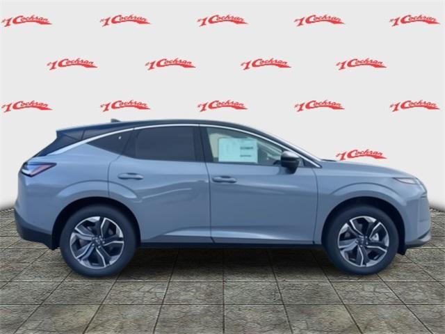 new 2025 Nissan Murano car, priced at $48,203