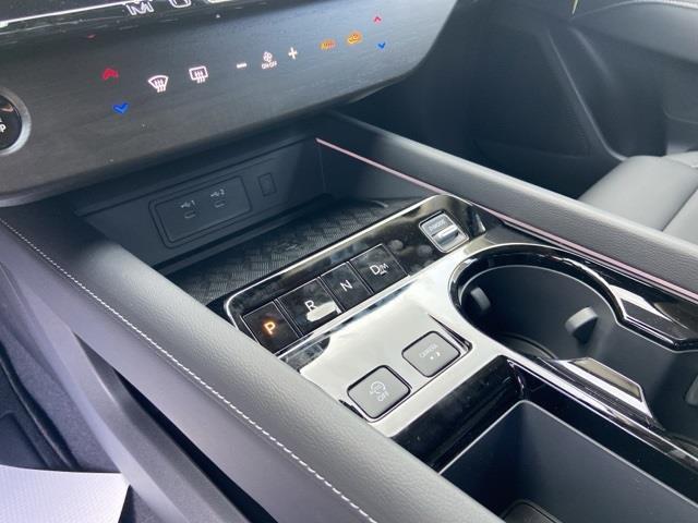 new 2025 Nissan Murano car, priced at $48,203