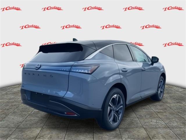 new 2025 Nissan Murano car, priced at $48,203