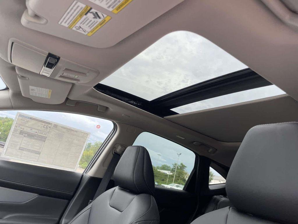 new 2025 Nissan Murano car, priced at $48,703