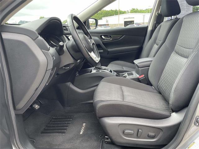 used 2020 Nissan Rogue car, priced at $19,233