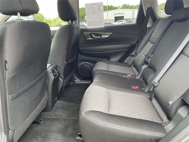 used 2020 Nissan Rogue car, priced at $19,233