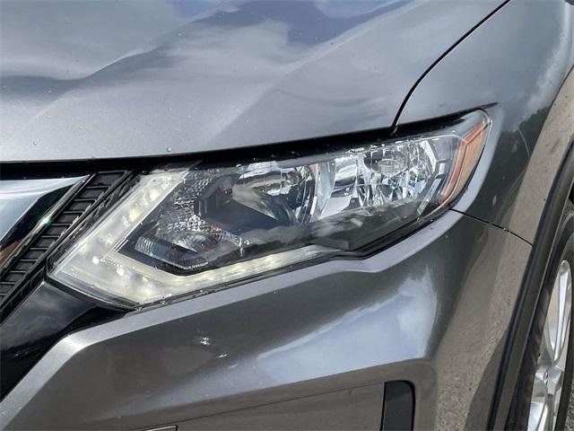 used 2020 Nissan Rogue car, priced at $19,233