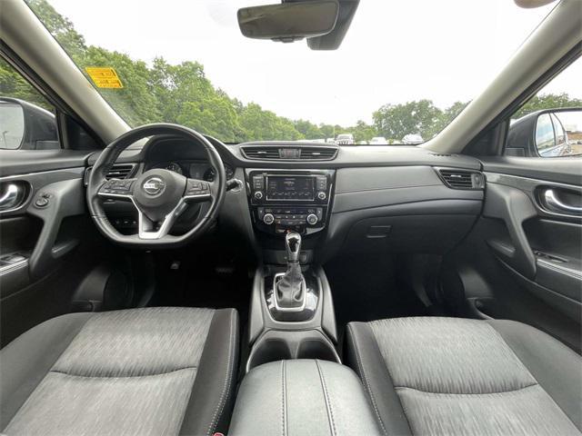 used 2020 Nissan Rogue car, priced at $19,233