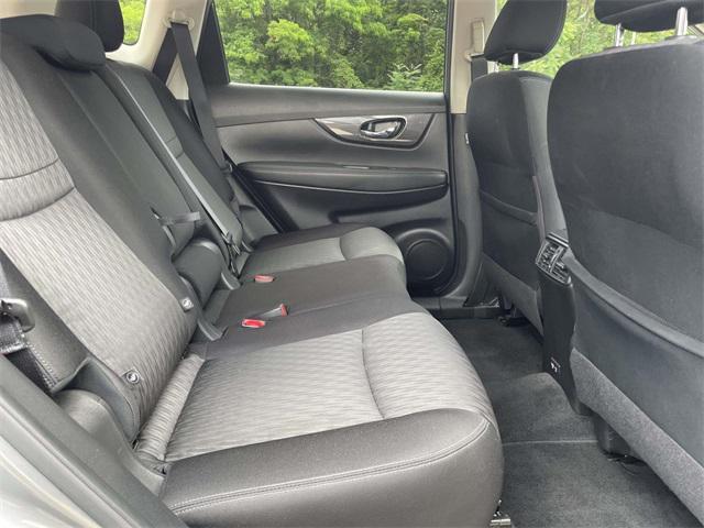 used 2020 Nissan Rogue car, priced at $19,233
