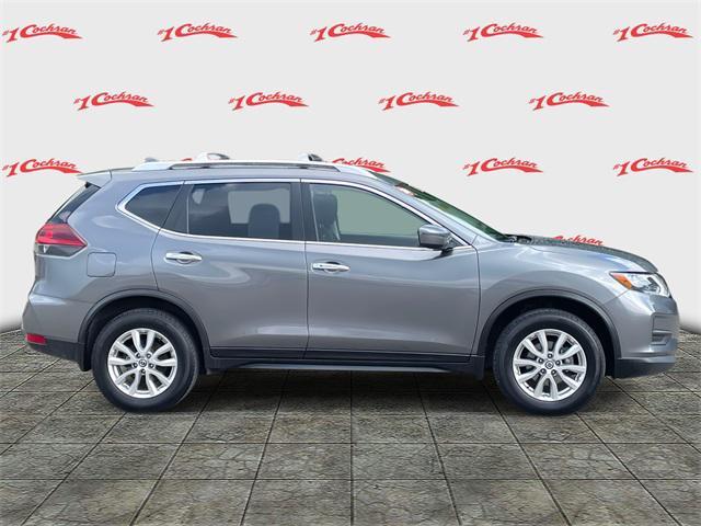 used 2020 Nissan Rogue car, priced at $19,233