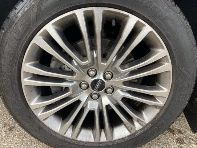 used 2017 Lincoln MKX car, priced at $17,837