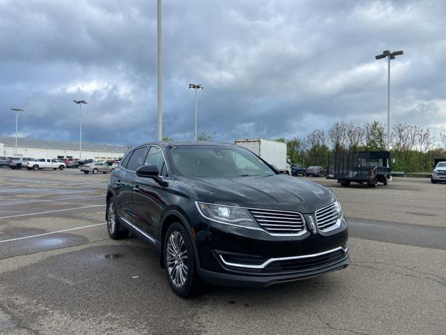 used 2017 Lincoln MKX car, priced at $17,837