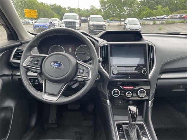 used 2021 Subaru Forester car, priced at $19,544