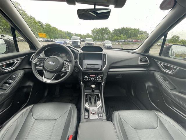 used 2021 Subaru Forester car, priced at $19,544