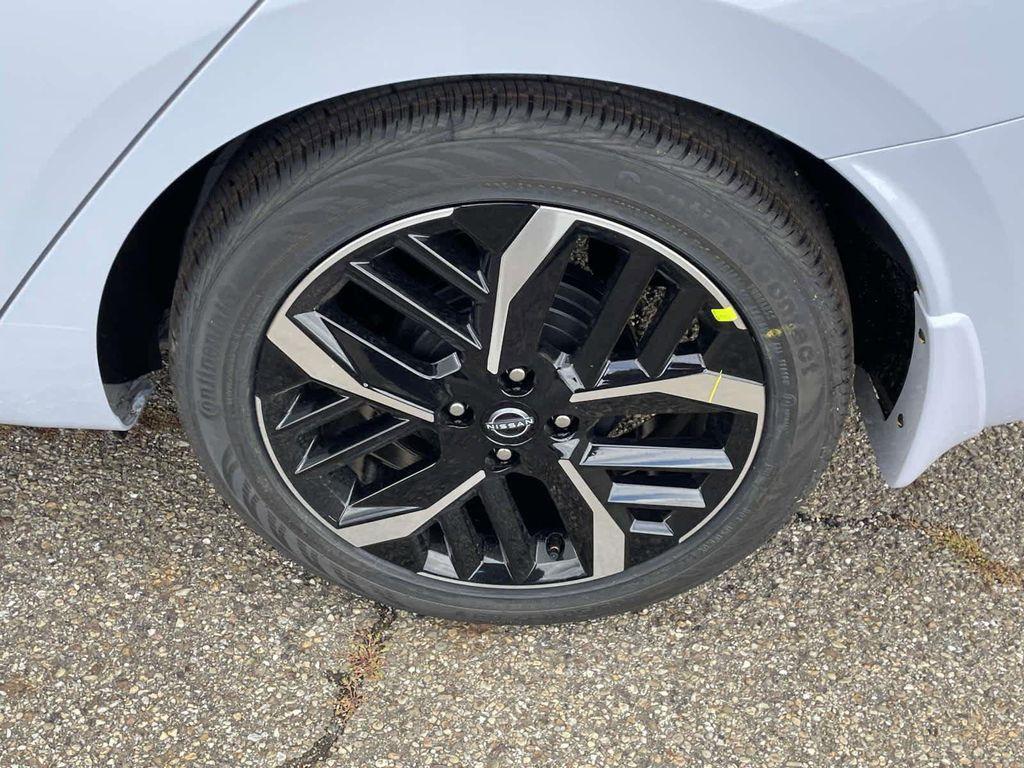 new 2025 Nissan Versa car, priced at $21,844