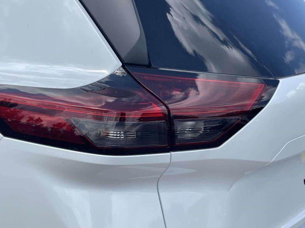 new 2026 Nissan Rogue car, priced at $31,521