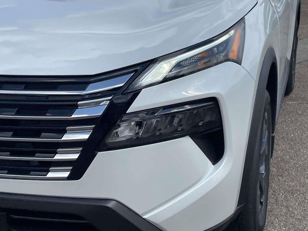 new 2026 Nissan Rogue car, priced at $31,521