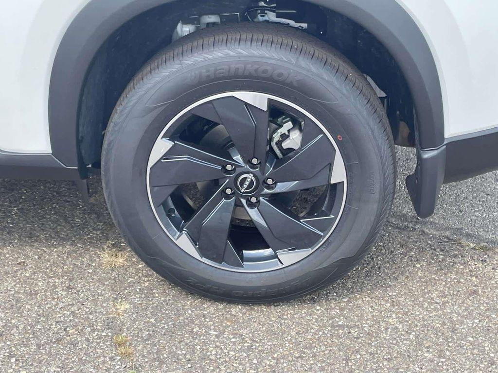 new 2026 Nissan Rogue car, priced at $31,521