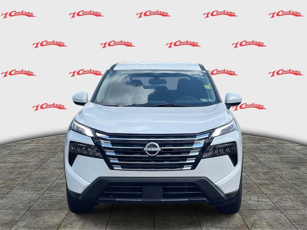 new 2026 Nissan Rogue car, priced at $31,521