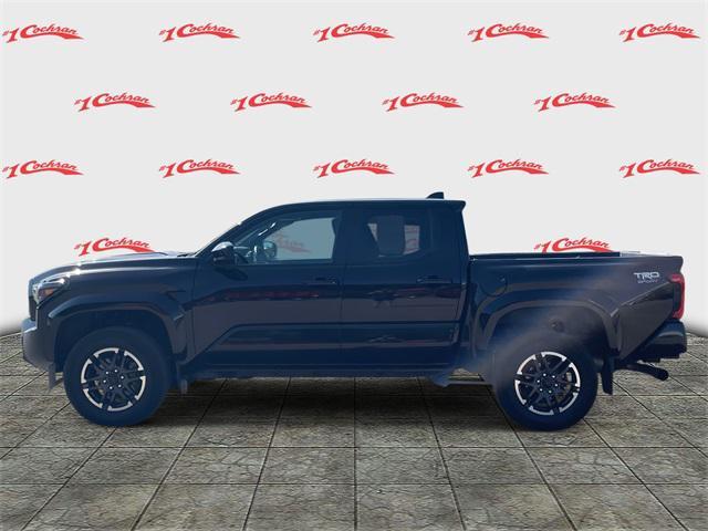 used 2024 Toyota Tacoma car, priced at $40,572