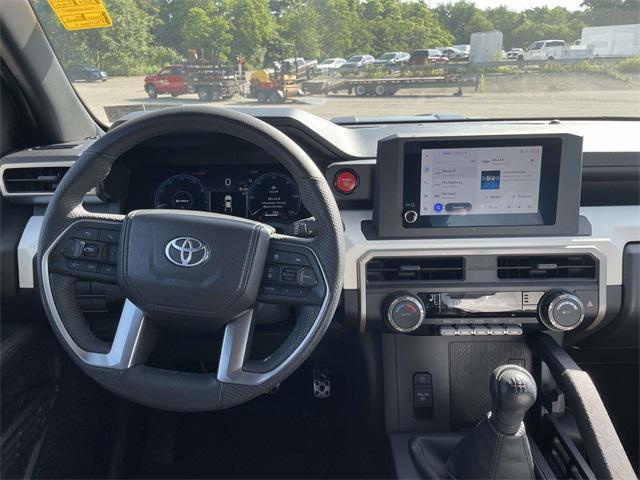 used 2024 Toyota Tacoma car, priced at $40,572