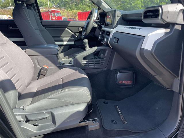 used 2024 Toyota Tacoma car, priced at $40,572
