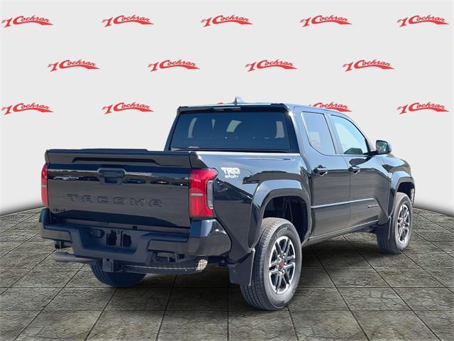 used 2024 Toyota Tacoma car, priced at $40,572