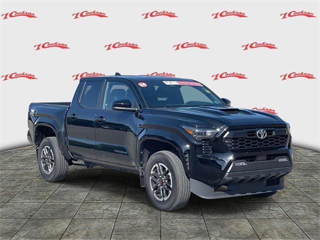 used 2024 Toyota Tacoma car, priced at $40,821