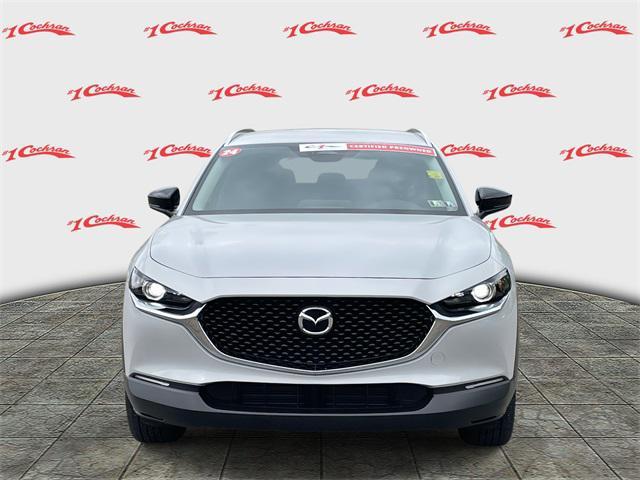 used 2024 Mazda CX-30 car, priced at $25,243
