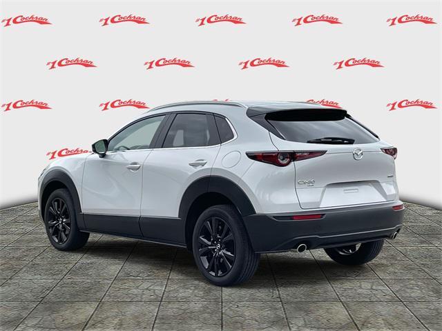 used 2024 Mazda CX-30 car, priced at $25,243