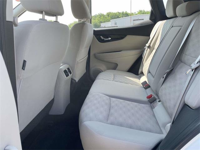 used 2022 Nissan Rogue Sport car, priced at $21,938