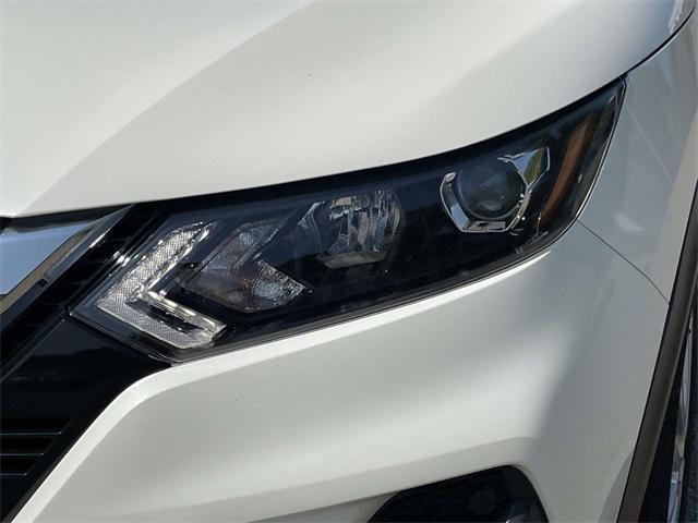 used 2022 Nissan Rogue Sport car, priced at $21,938