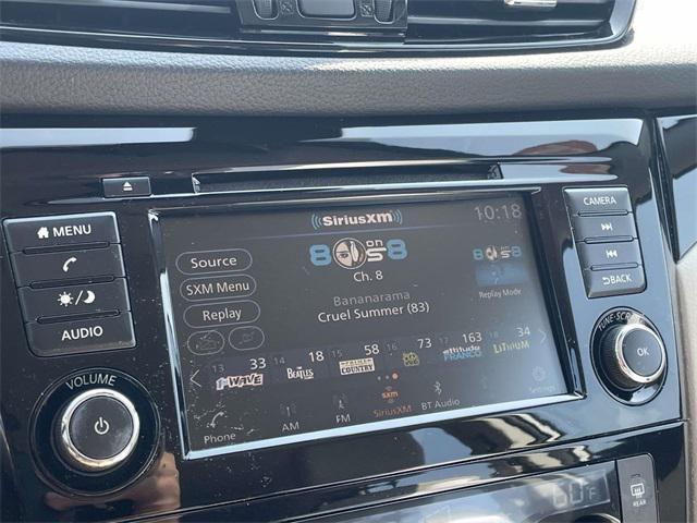 used 2022 Nissan Rogue Sport car, priced at $21,938