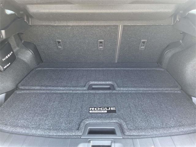 used 2022 Nissan Rogue Sport car, priced at $21,938