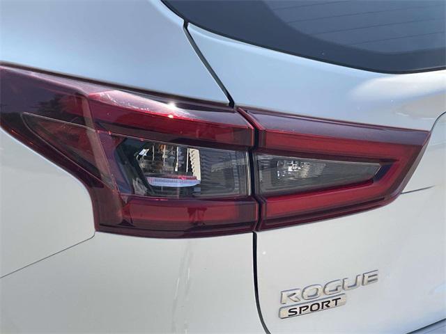 used 2022 Nissan Rogue Sport car, priced at $21,938