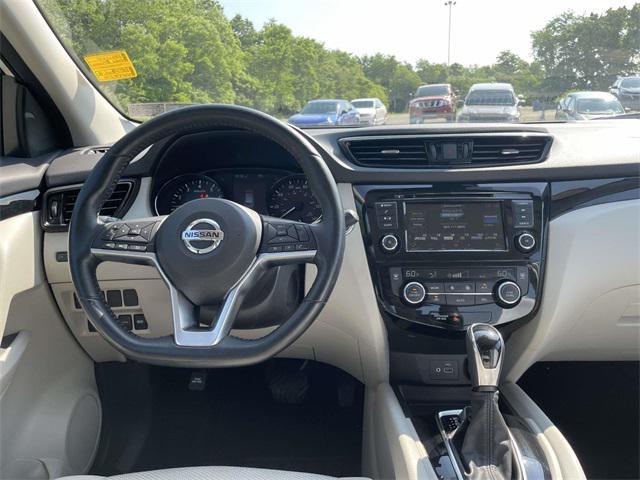 used 2022 Nissan Rogue Sport car, priced at $21,938