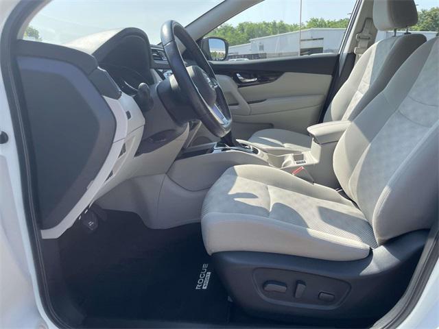 used 2022 Nissan Rogue Sport car, priced at $21,938