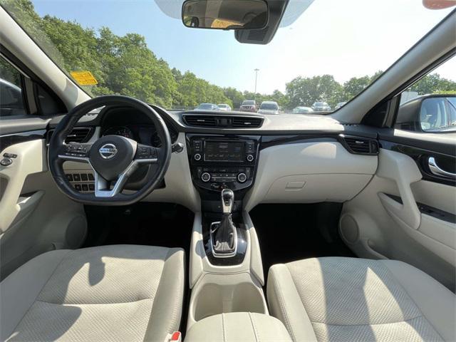 used 2022 Nissan Rogue Sport car, priced at $21,938