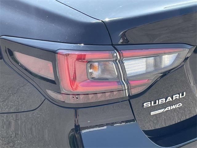 used 2023 Subaru Legacy car, priced at $23,529